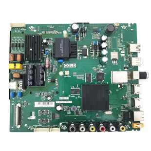 原装TCL L32/40/39/L43P1A-F D43A810/F3800A主板TP.MT5507.PB775