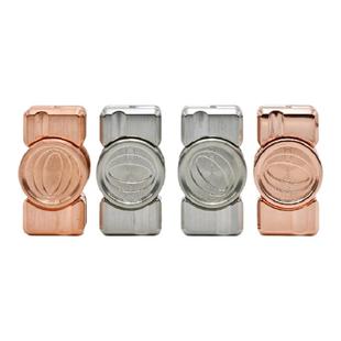 Mini冲击collision原创指尖陀螺减压神器进口超导金属玩具