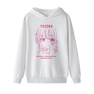 2026我的朋友很少卫衣动漫周边定制痛衣服柏崎星奈 羽濑川小鸠cos