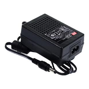 GST36B明纬P1J电源适配器36W B05/B09/B12/B24/B48V GS 5V7V9V