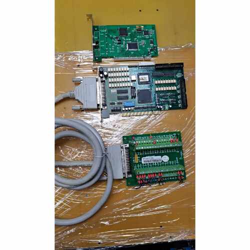 询价-雷赛DMC2410YJBv0.4四轴电机高性能控可维修