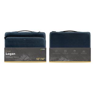 JCPal本朴2025新款笔记本电脑包适用苹果MacBookPro/Air4内胆包13/14寸通用电脑手提包华为matebook联想防撞