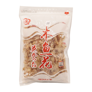 包邮 丸友木鱼花 鲣鱼薄片日料提鲜鲣鱼干章鱼丸子配料