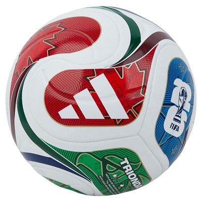 SFS阿迪达斯Adidas 2026世界杯足球训练用球5号4号球 JD8030