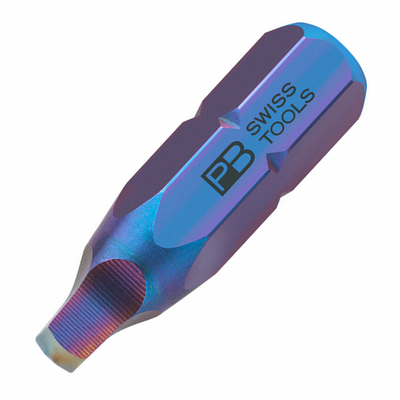PBSWISSTOOLS精密批头C6.185