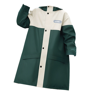 儿童雨衣男童女童学生上学专用中大童男孩女孩小学初中自行车骑行