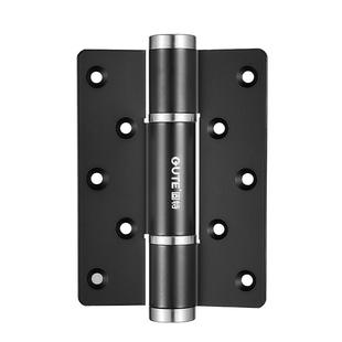 固特隐形门合页自动回弹液压缓冲阻尼弹簧关门合页闭门器反弹铰链