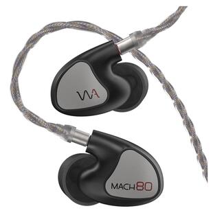 WESTONE AUDIO/威士顿MACH80 马赫70系列入耳式 耳机60/30/40/50