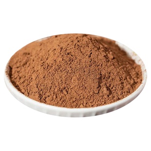 纯可可粉未碱化生可可粉烘焙冲饮天然原味商用奶茶店咖啡专用
