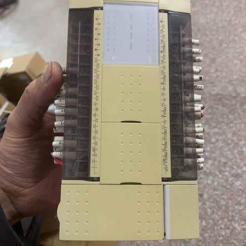 【询价】士林PLC-SX3V-1616MR-A 一个  成色如图适用