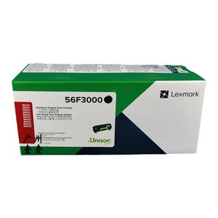 原装 利盟56F3000粉盒MS MX 321 421 521 621 622原装硒鼓 墨粉盒