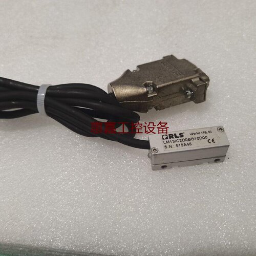 雷尼绍RLS磁栅编码器LM13ICD20BB10D00