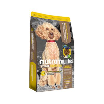 纽顿进口T28中小型犬粮