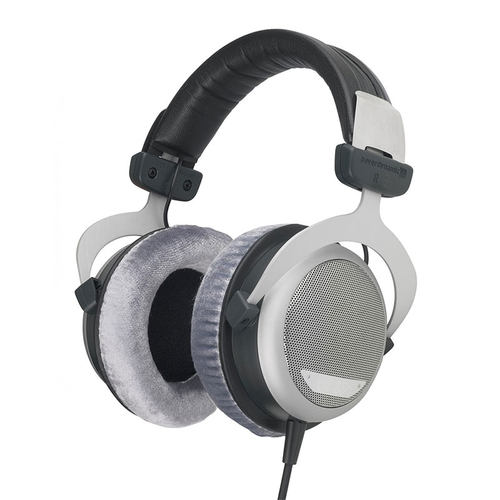 beyerdynamic/拜雅 DT880黑色限量经典发烧头戴耳机圆声带行货