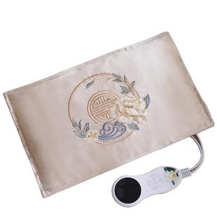 盐袋海盐热敷包理疗袋电加热粗盐生理期热敷袋肩颈肚子腰部艾草包