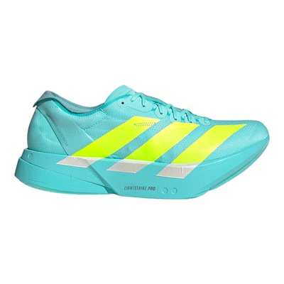 阿迪达斯男鞋ADIZERO ADIOS PRO 4 缓震竞速马拉松跑步鞋  JR1251