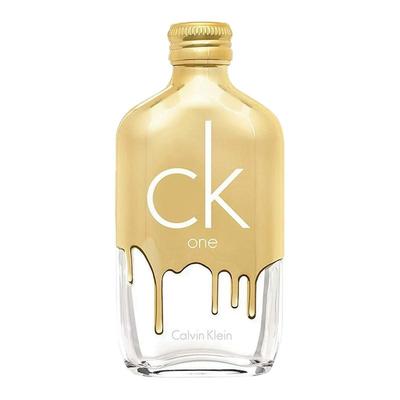 CK凯文克莱炫金限量版香水100ml