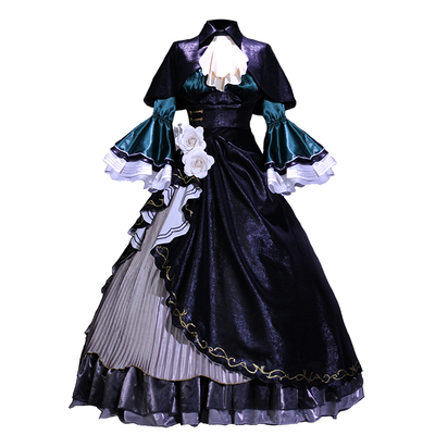 望月V家面包家镜音铃重工cos礼服