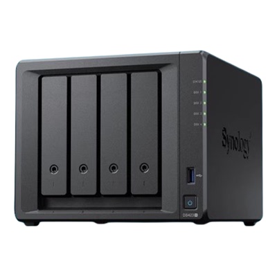 群晖nas存储DS423+DS723+DS1522+