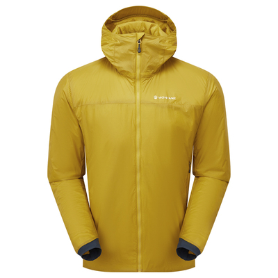 盟泰恩FORTES系列轻暖防风棉服