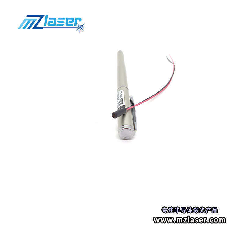 4mm650nm5mw激光模组，超小规格激光模组，集成型激光器