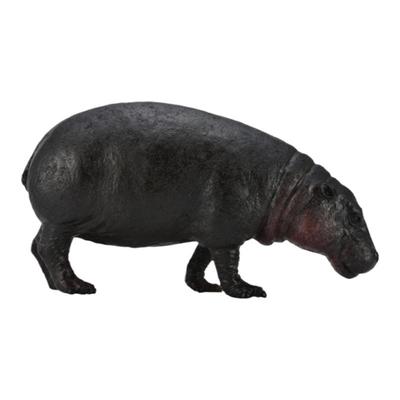 CollectA侏儒河马动物模型玩具