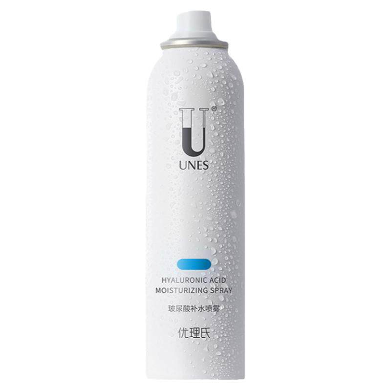 优理氏玻尿酸补水喷雾爽肤水舒缓