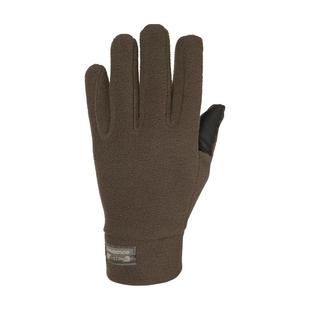 迪卡侬 成人加厚防滑耐磨层摇粒绒手套 抓绒户外骑车OVHU