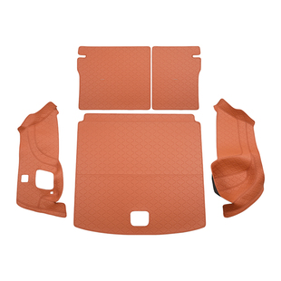 适用于尚界H5后备箱垫汽车专用大包围防水尾箱垫子全包围内饰改装