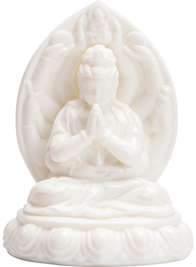 陶瓷十二生肖本命年守护神摆件