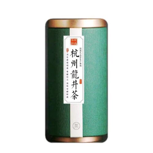 新茶2026年杭州特产本地正宗龙井茶雨前龙井茶二采100g茶农直销