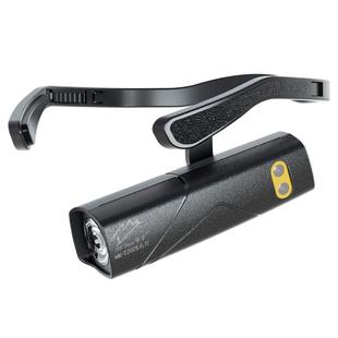 哈拿头灯挂耳带式头戴式强光充电超亮户外远射夜钓鱼专用运动感应