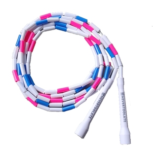 硬珠节曼巴专用耐摔花样放绳竹节跳绳成人大人花式减肥瑞亚Rhea