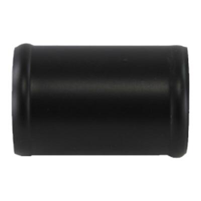 汽车改装进气直管铝管外径30mm-102mm涡轮增压中冷管长度76MM黑