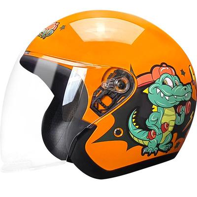 摩托车头盔秋冬季电动车安全保暖