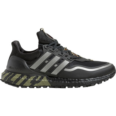 阿迪达斯正品男女缓震耐磨跑步鞋