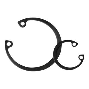 国标孔卡65Mn锰孔用卡簧GB893卡环内卡C型弹簧钢垫圈开口挡圈包邮