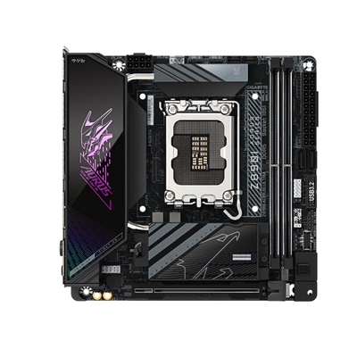 技嘉Z890I迷你雕性能套全面5.0