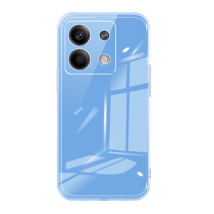 适用红米note13手机壳redminote13pro+小米新款透明硅胶nt5G套not直边超薄por十redmi男noto女加nont135G外壳