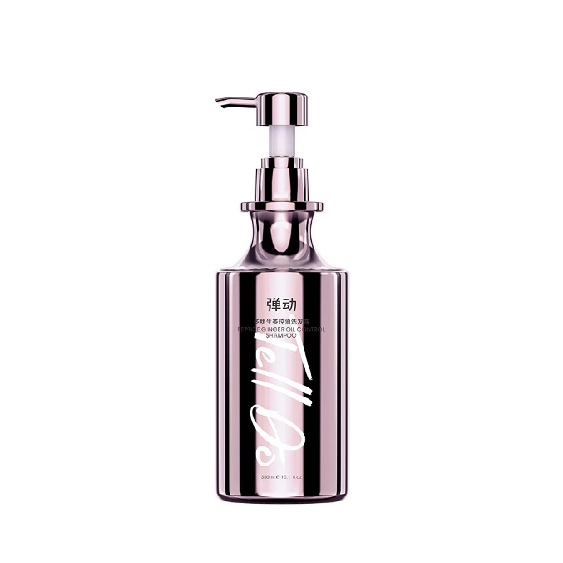弹动生姜洗发水持久不塌300ml