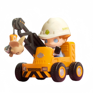 POPMART泡泡玛特 Dimoo去哪儿系列整端盲盒手办收藏玩具创意礼物