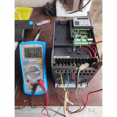 询价-汇川变频器三相380vMD310T3的3.7kw输有