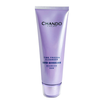 凝时鲜颜125深层清洁柔嫩洗面奶