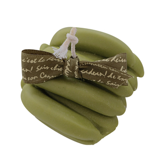 《熄灭蕉绿》香蕉香薰蜡烛生日随手礼物小众创意植物蜡fourmeals