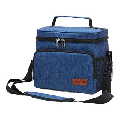 特洛利思新款大容量上班便当包