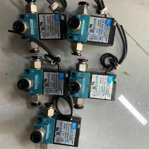 溢价-MAC电磁阀 、35A-AAA-DDAA-1BA、件