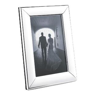 38礼物GeorgJensen乔治杰生MODERN磁吸夹层相框简约桌面摆件