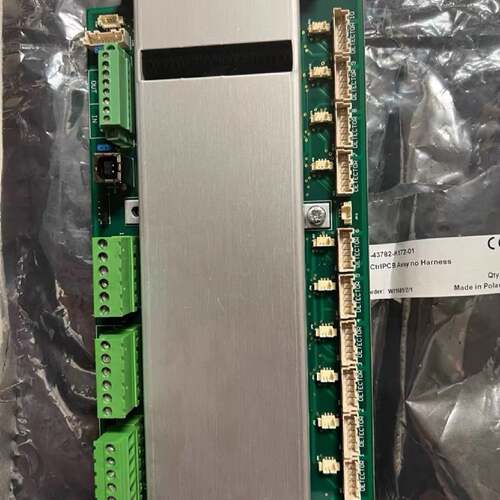 〔议价-可维修〕OMDMK7控制器主板1-44782-K190