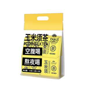 玉米须茶女性苦荞麦熬夜袋泡独立包装饮料冲泡纤维食品15独立小袋