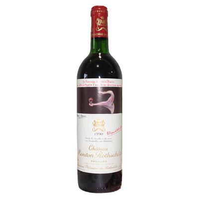 木桐庄园法国一级庄进口红酒